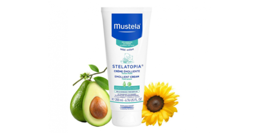 Diskon Mustela, Si Ahli Perawat Kulit Sensitif Bayi